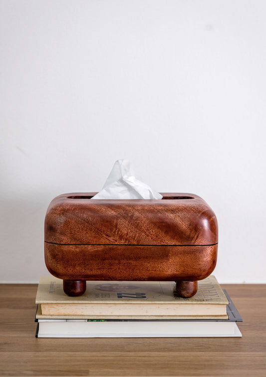 RETRO TISSUE BOX