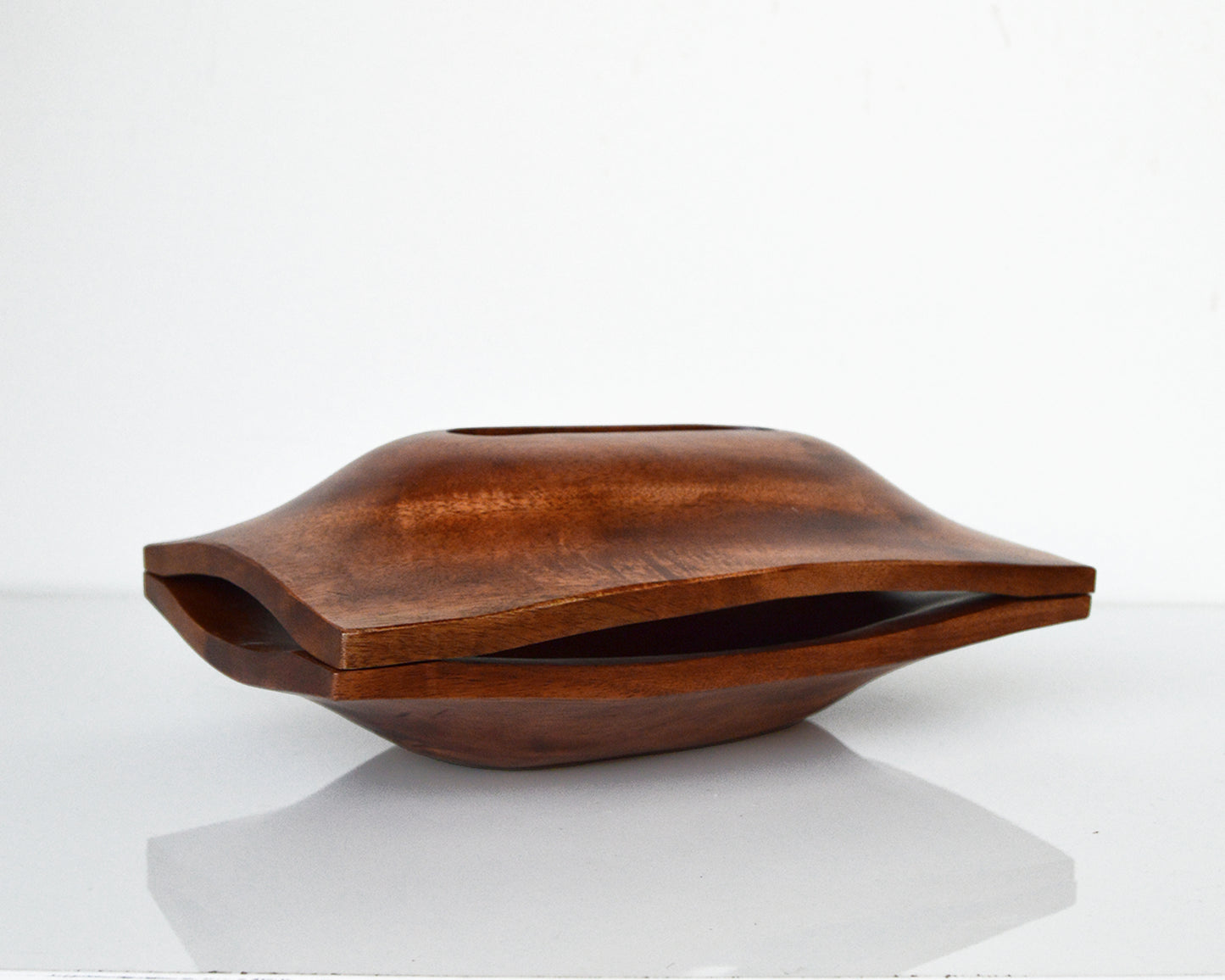 WAVE TISSUE BOX
