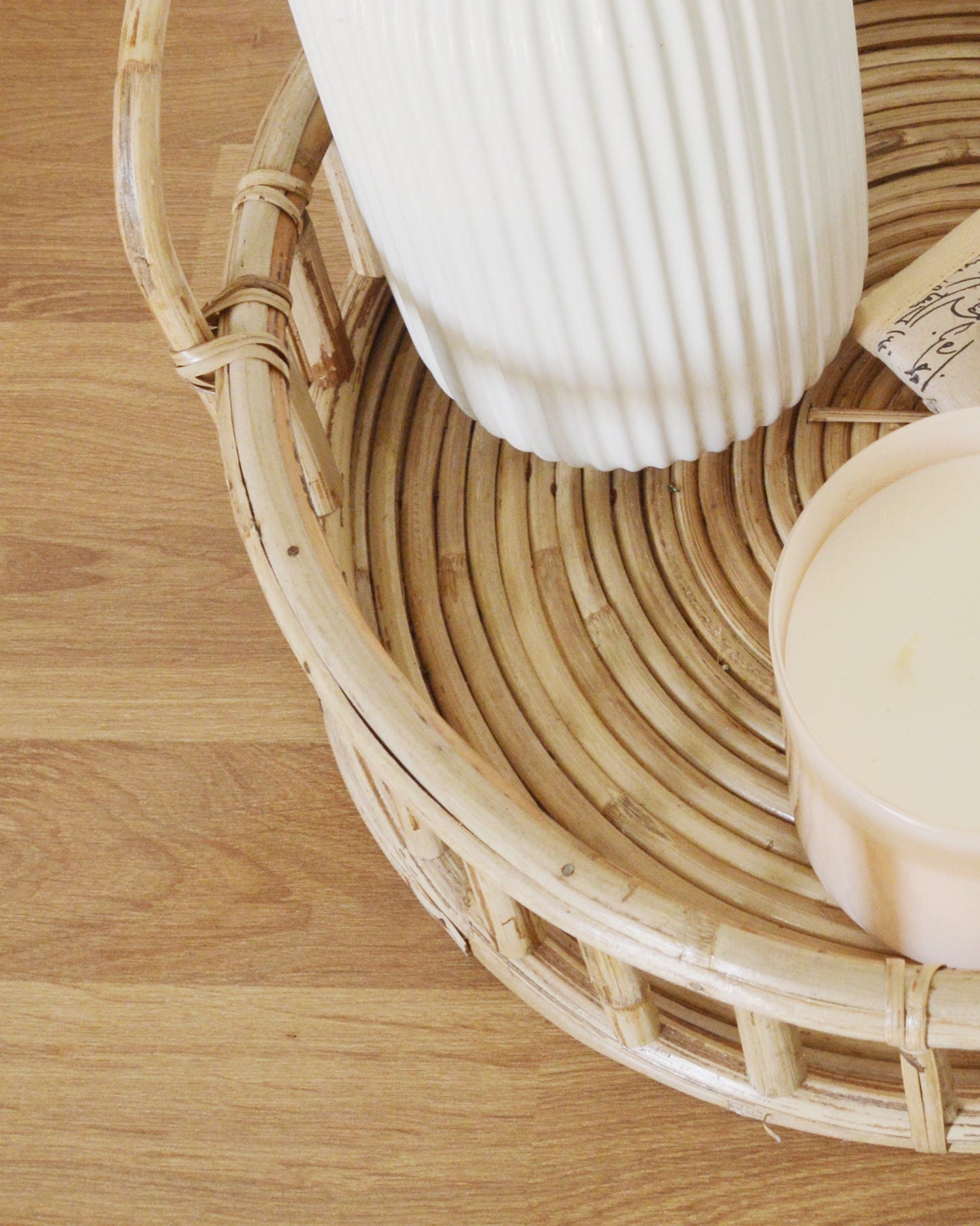 BAMBOO TRAY