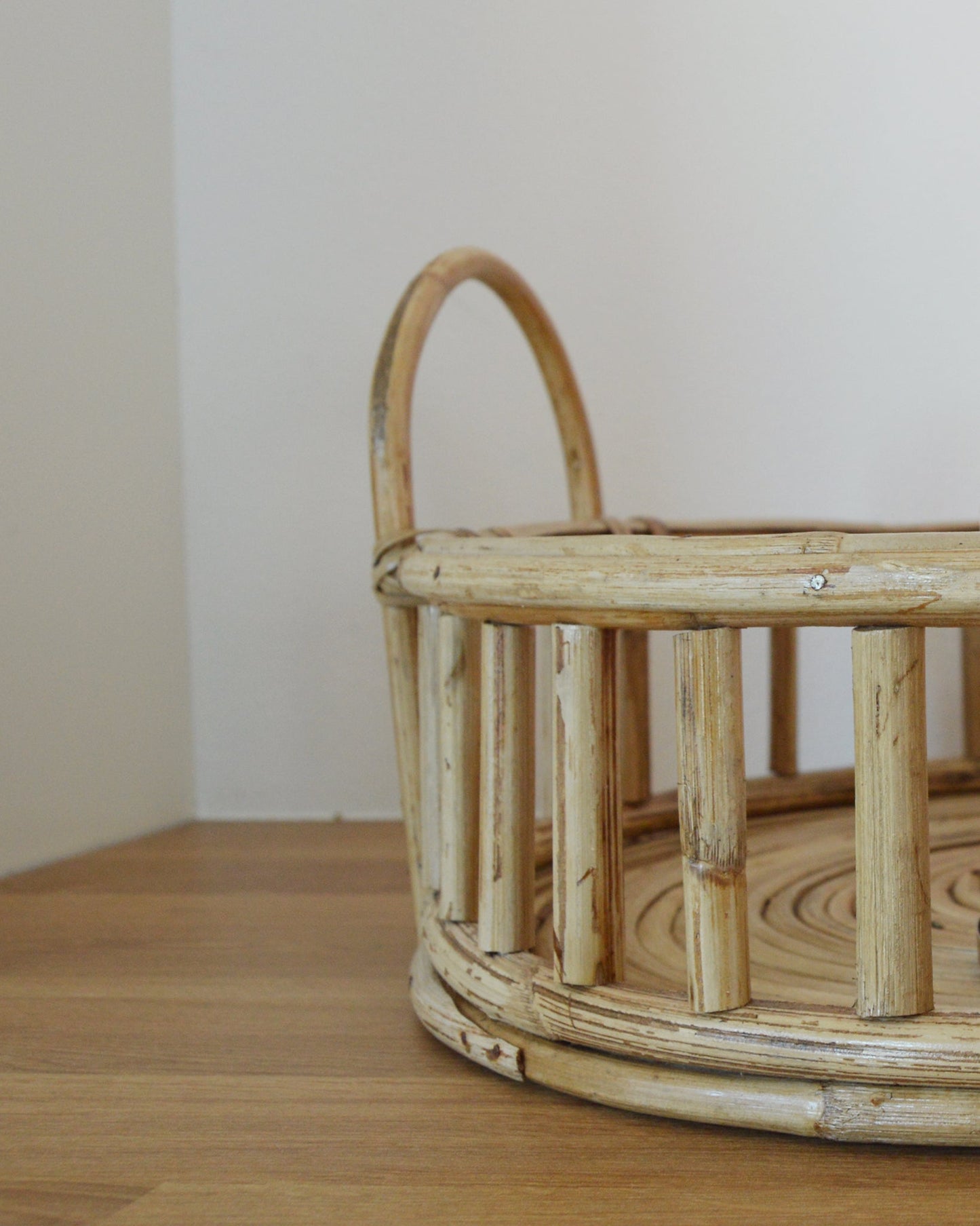 BAMBOO TRAY