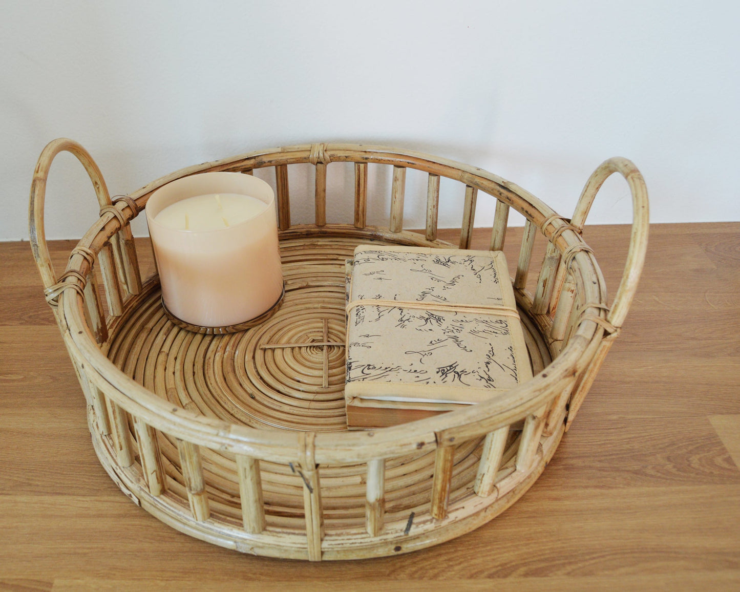 BAMBOO TRAY
