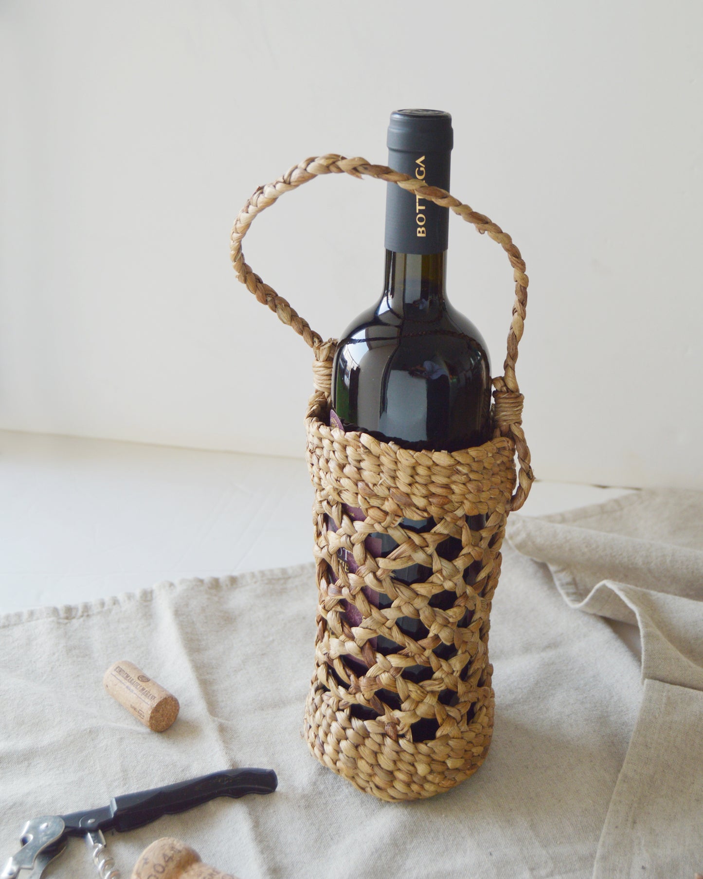 EARTHY BOTTLE SLEEVE