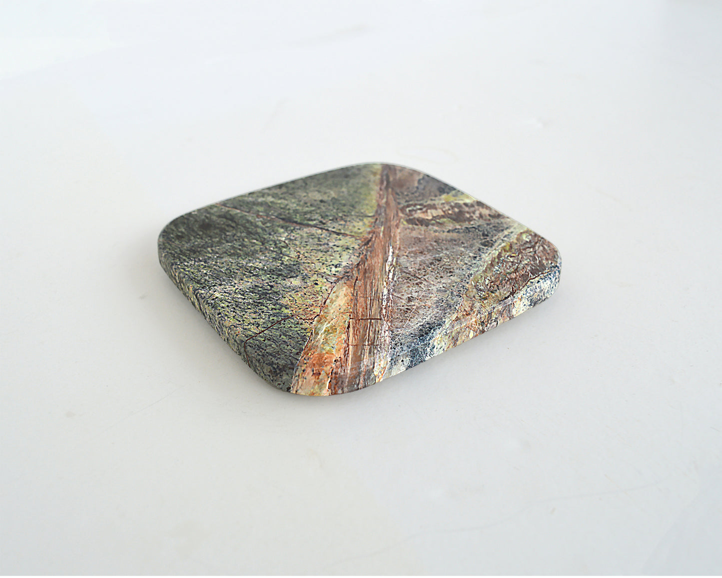 RAINFOREST COASTERS - GREEN
