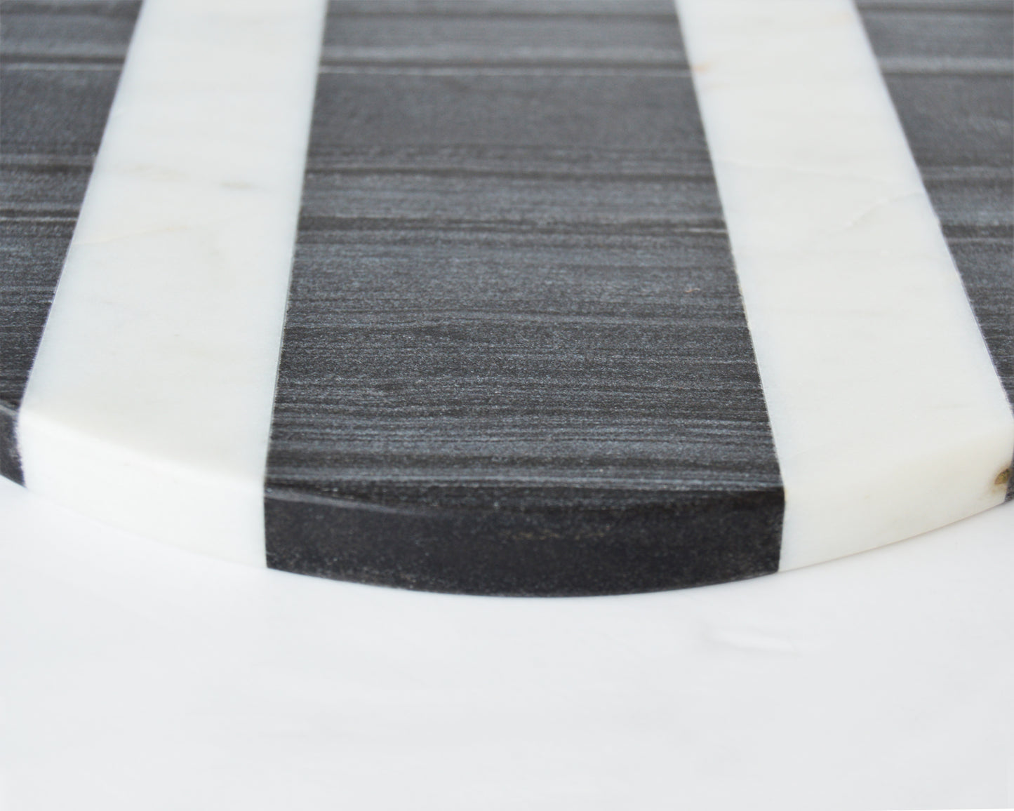 NOIR BLANC - BLACK PLATTER