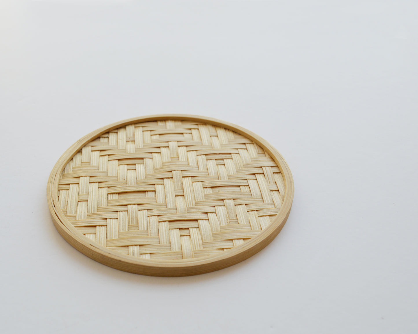 HERRINGBONE COASTERS