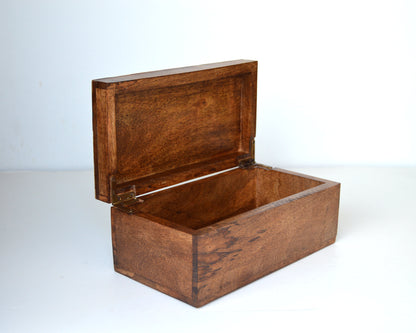 COASTAL TREASURE BOX