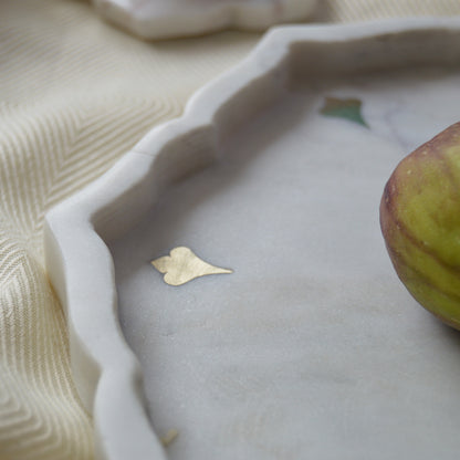 BLOOM FLORAL PLATTER