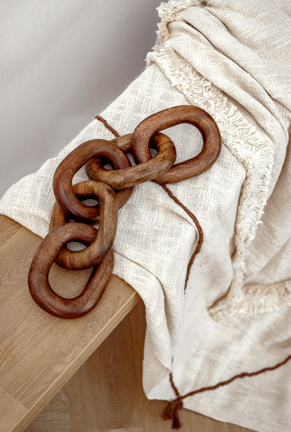 LINKED DÉCOR CHAIN