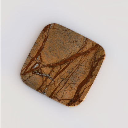 RAINFOREST COASTERS - RED