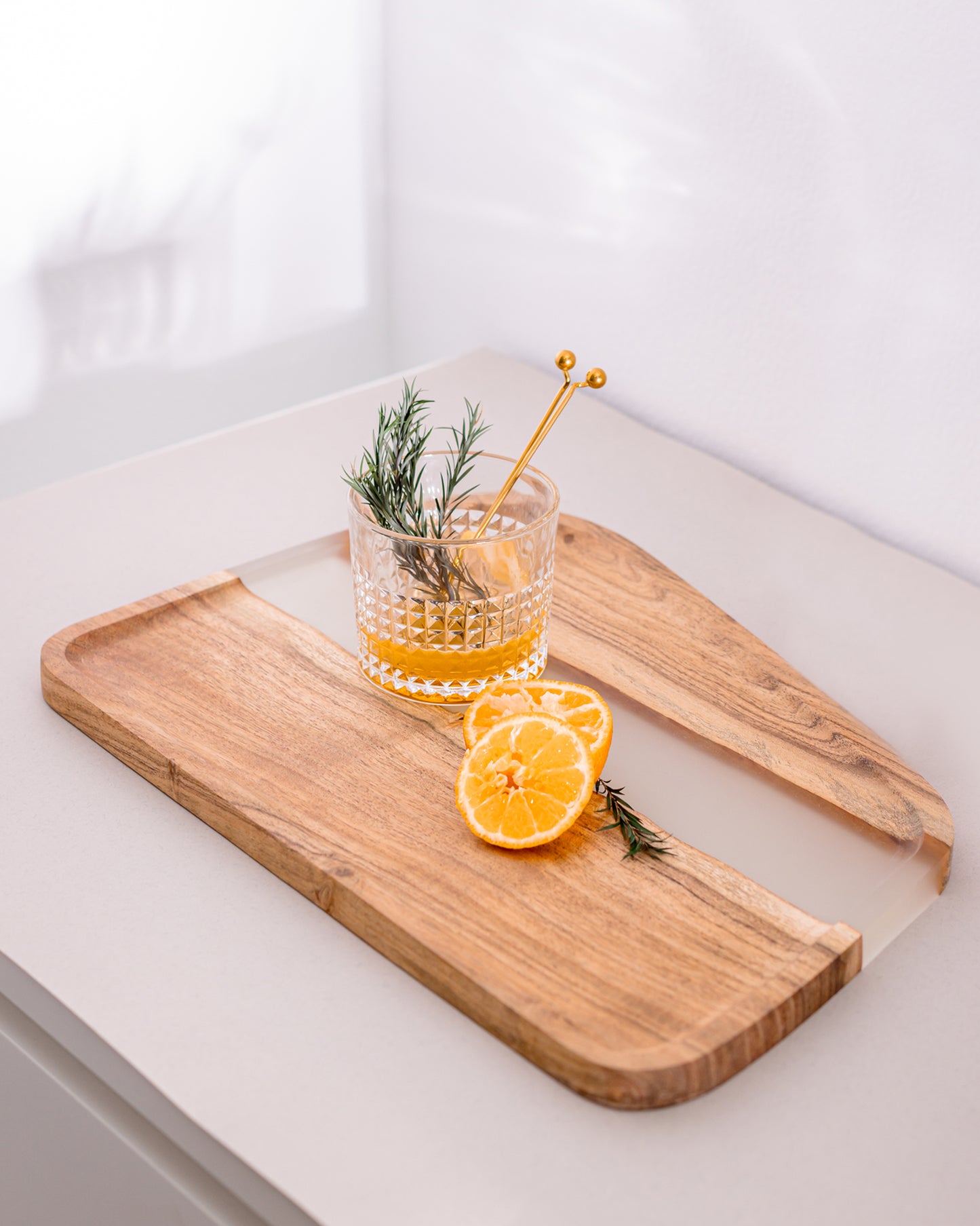 ARBOREAL PLATTER