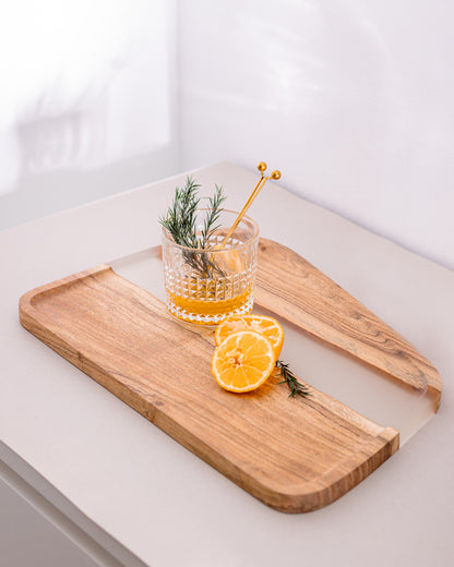 ARBOREAL PLATTER