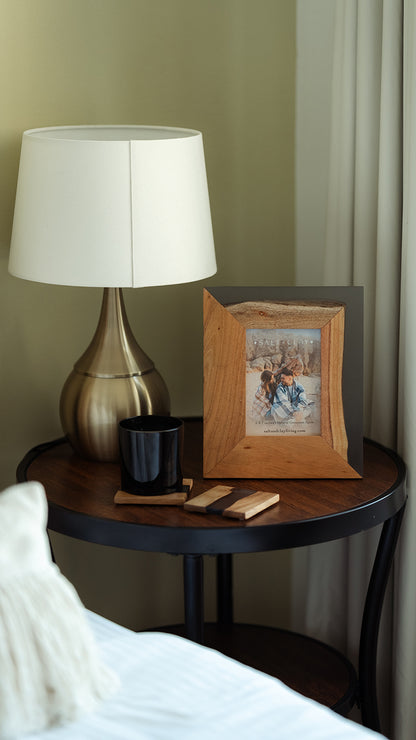 BLACK RIVER ACACIA PHOTO FRAME
