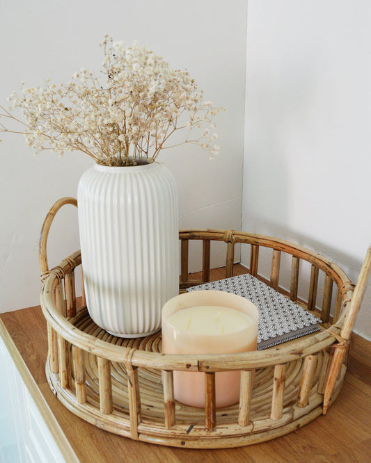 BAMBOO TRAY