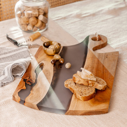 BLACK RIVER PLATTER