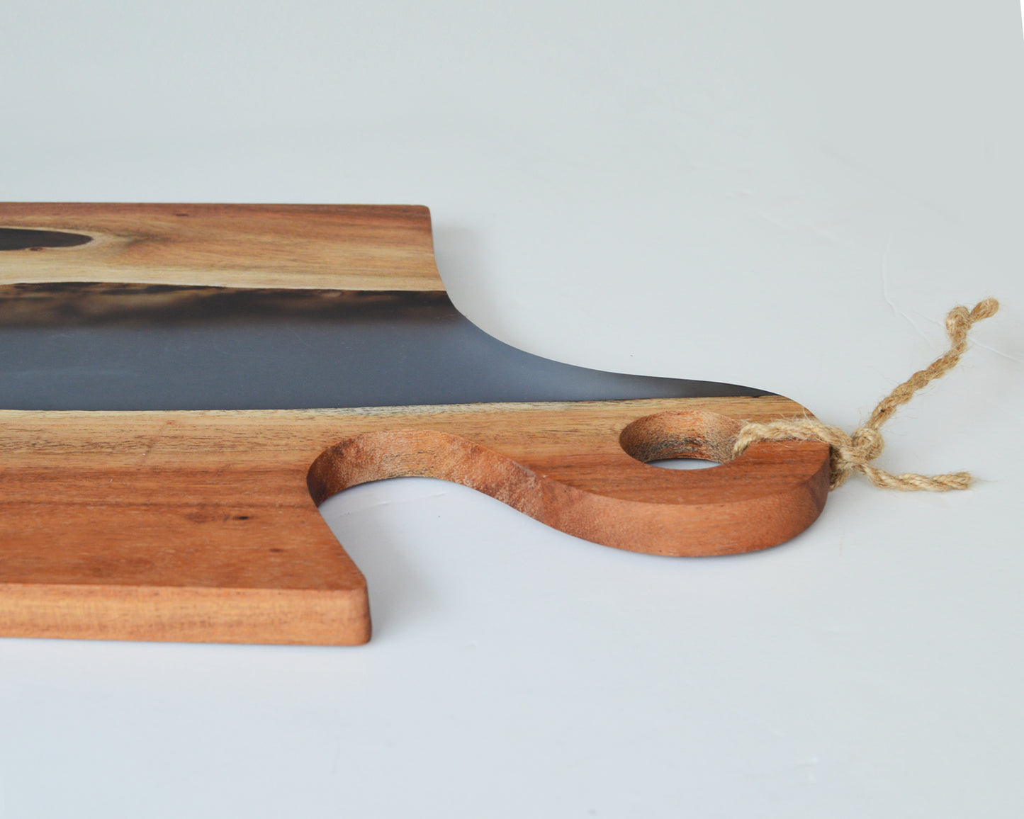 BLACK RIVER PLATTER