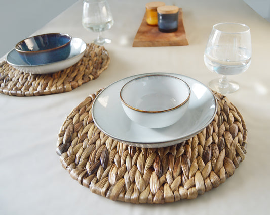 BRAIDED PLACEMAT