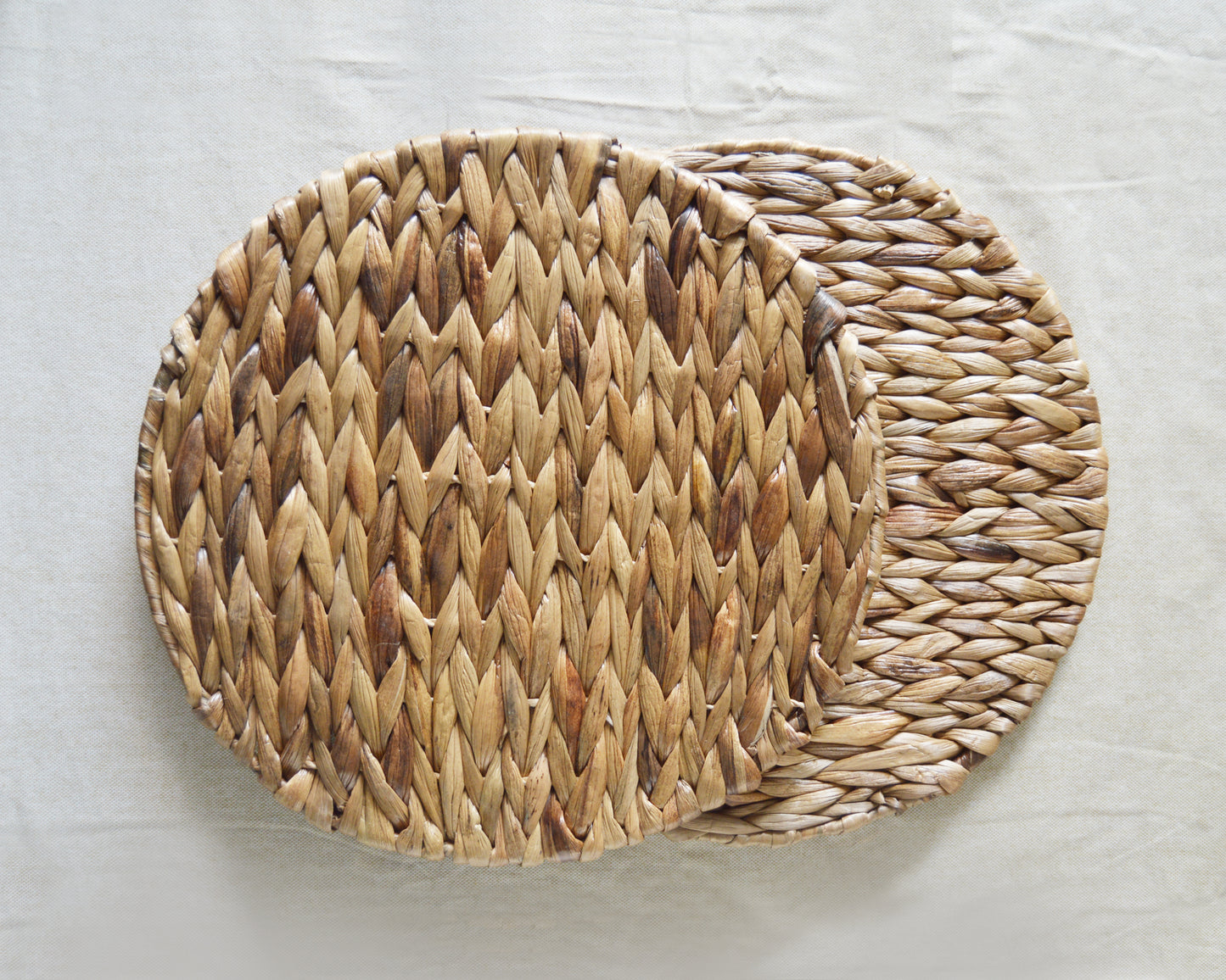 BRAIDED PLACEMAT