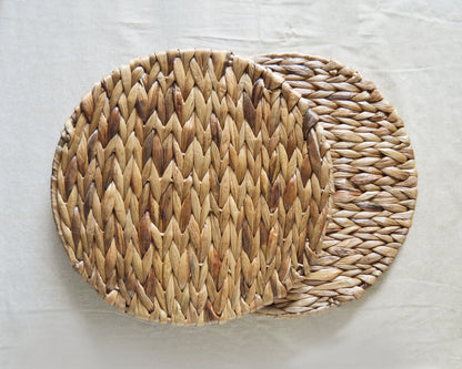 BRAIDED PLACEMAT