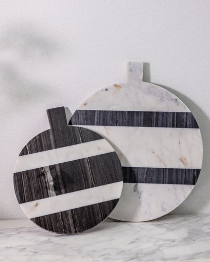 NOIR BLANC - BLACK PLATTER