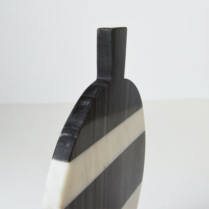 NOIR BLANC - BLACK PLATTER