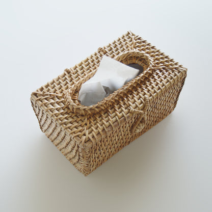 WILLOW TISSUE BOX