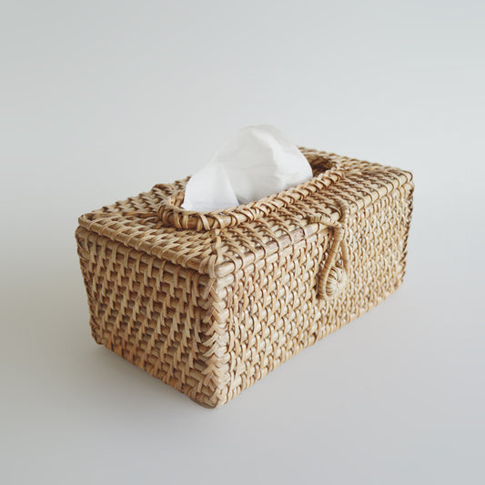 WILLOW TISSUE BOX