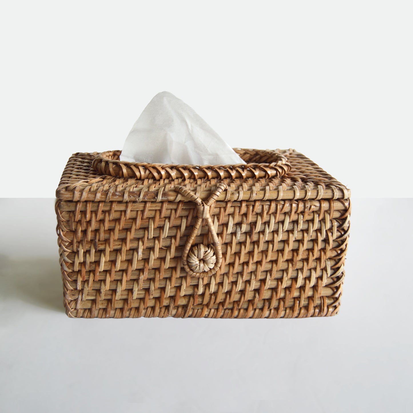 WILLOW TISSUE BOX